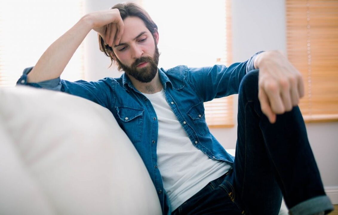a man with chronic prostatitis, how to treat it
