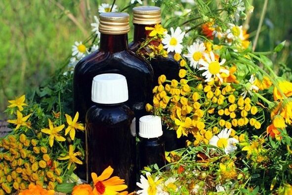 folk remedy for acute prostatitis